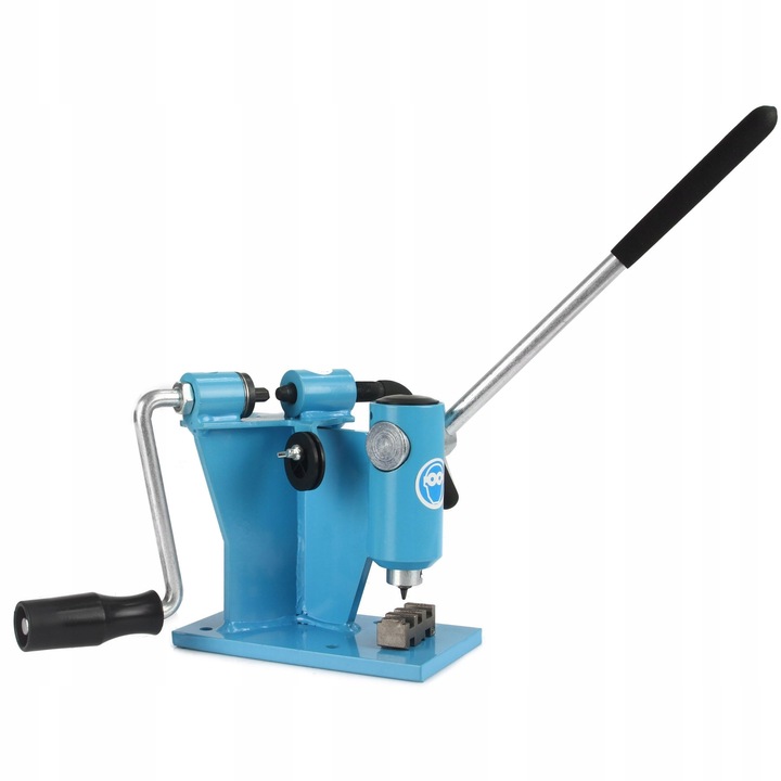 NICIARKA Z PRASKĄ DO ŁAŃCUCHÓW - 2W1 NITOWANIE I ROZNITOWYWANIE ŁAŃUCHÓW