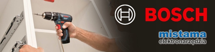 SILNIK PRĄDU STAŁEGO DO WKRĘTARKI AKUMULATOROWEJ GSR 12V-15 BOSCH