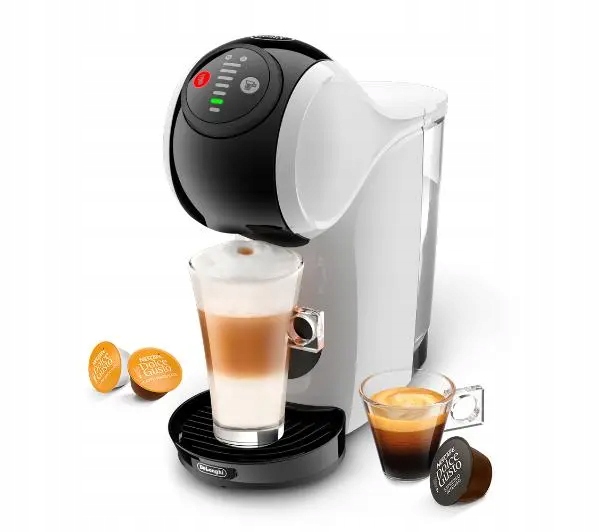Ekspres kapsułkowy DeLonghi Nescafe Dolce Gusto Genio S Basic EDG226.W