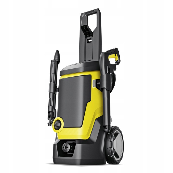 Myjka ciśnieniowa Karcher K 7 Premium WCM z zestawem do mokrego piaskowania