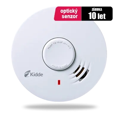 Czujnik przeciwpożarowy dymu KIDDE 10Y29