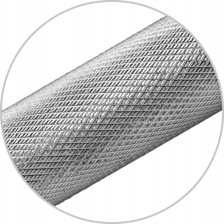 GRYF KRATOWNICA KRATA 78 CM SZTANGA 25 MM + ZACISKI SIŁOWNIA TRICEPS GWINT