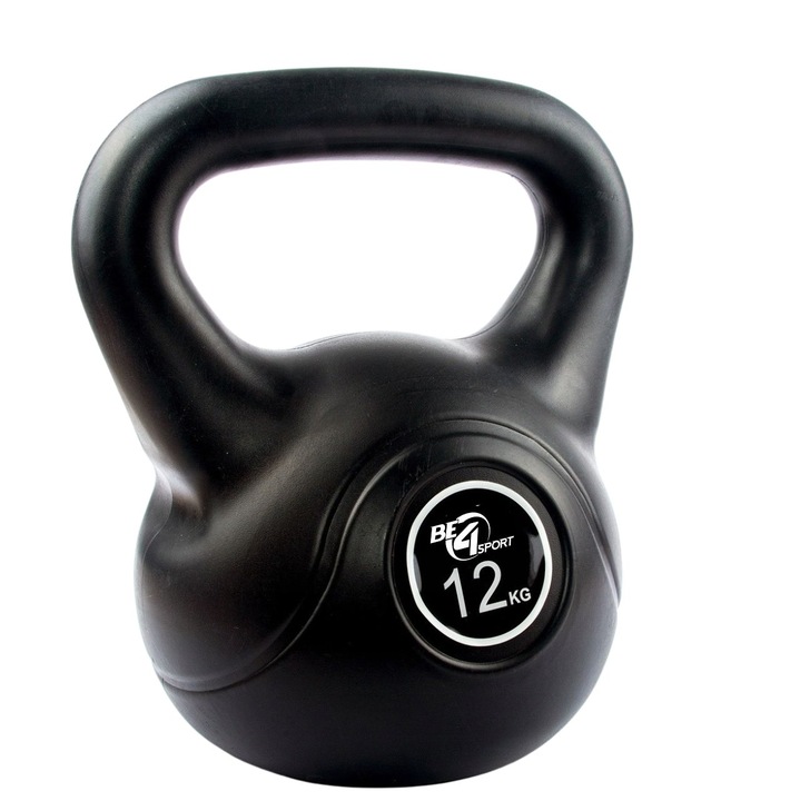 Kettlebell Kettle Hantla Kula Odważnik Obciążenie Do Ćwiczeń 12kg PREZENT