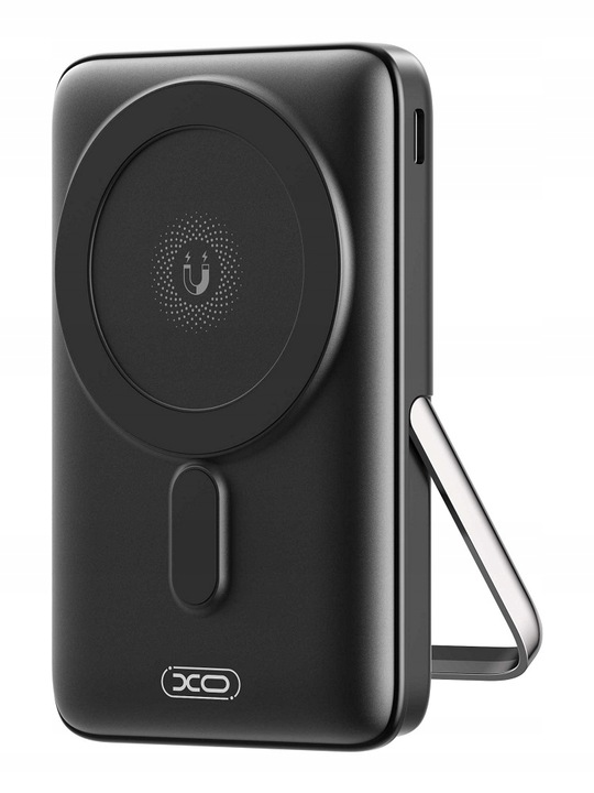 XO POWERBANK PR233 30W 10000mah magnetic czarny