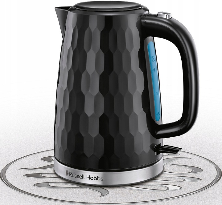 Czajnik elektryczny Russell Hobbs 26051-70 1,7l 2400W czarny