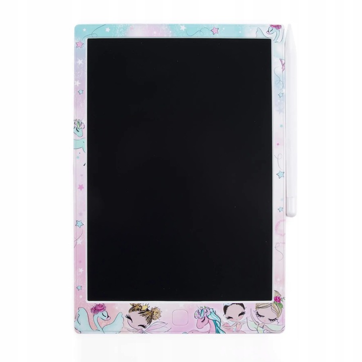 Tablet znikopis do rysowania 10 Baletnica Kidea