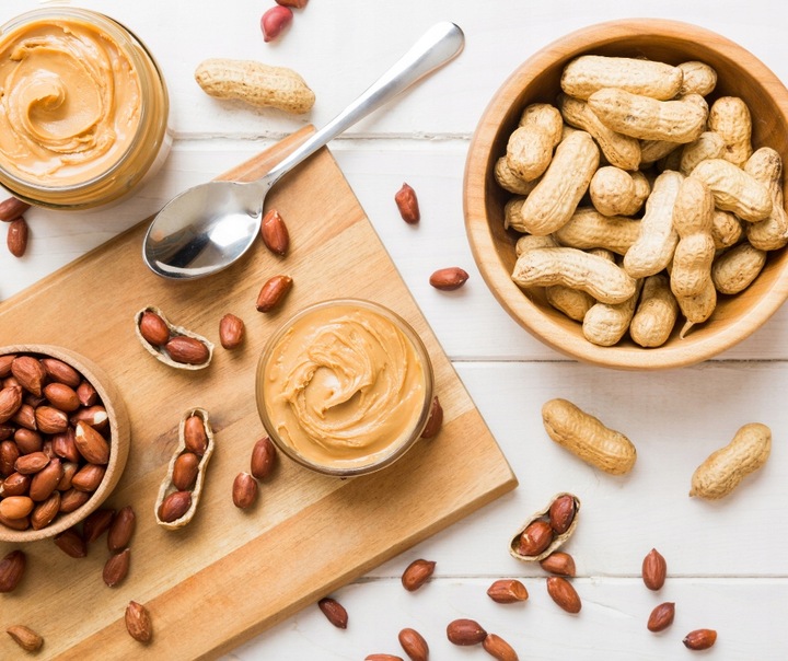 ORZECHY NERKOWCA CAŁE 1 kg JAKOŚĆ od ECOBI !!