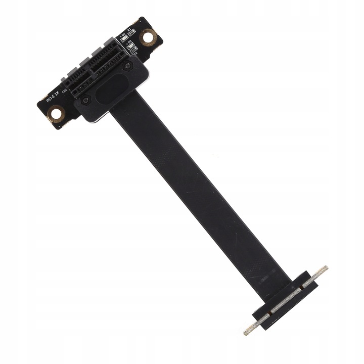 PCI-E 1X RISER TAŚMA PRZEDŁUŻKA ELASTYCZNA