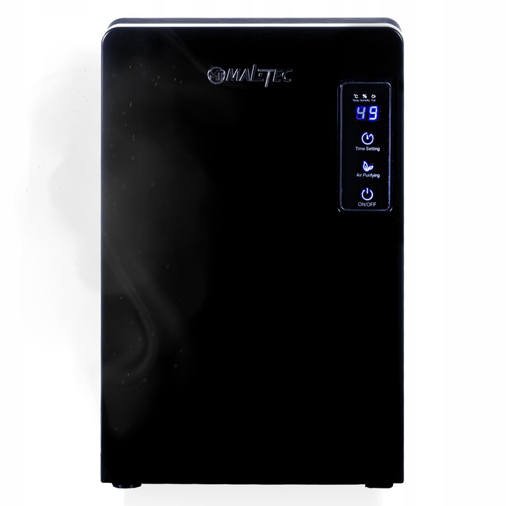 OSUSZACZ POWIETRZA POCHŁANIACZ WILGOCI DUŻY CICHY MOCNY 2200ML 90W