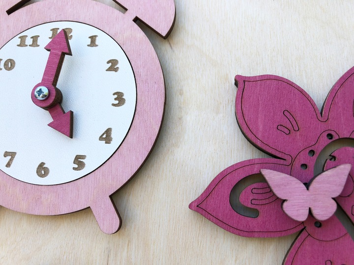 Tablica Manipulacyjna Sensoryczna Montessori + GRATIS Imię