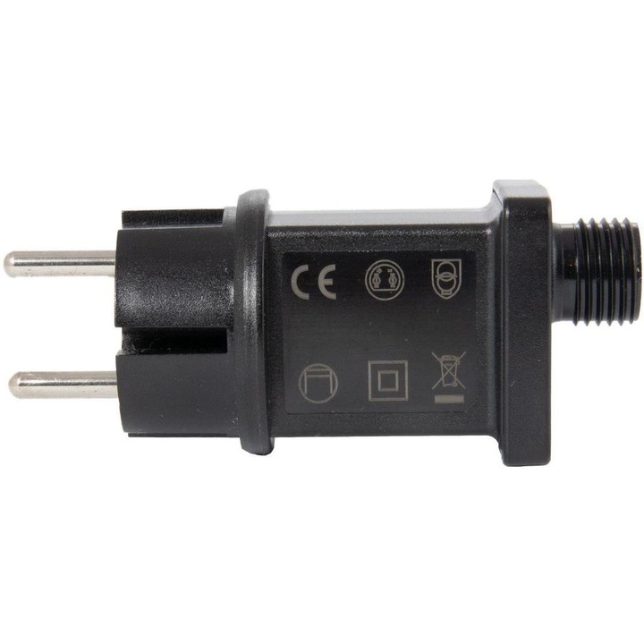 Lampki choinkowe na zewnątrz 9m 120 lampek