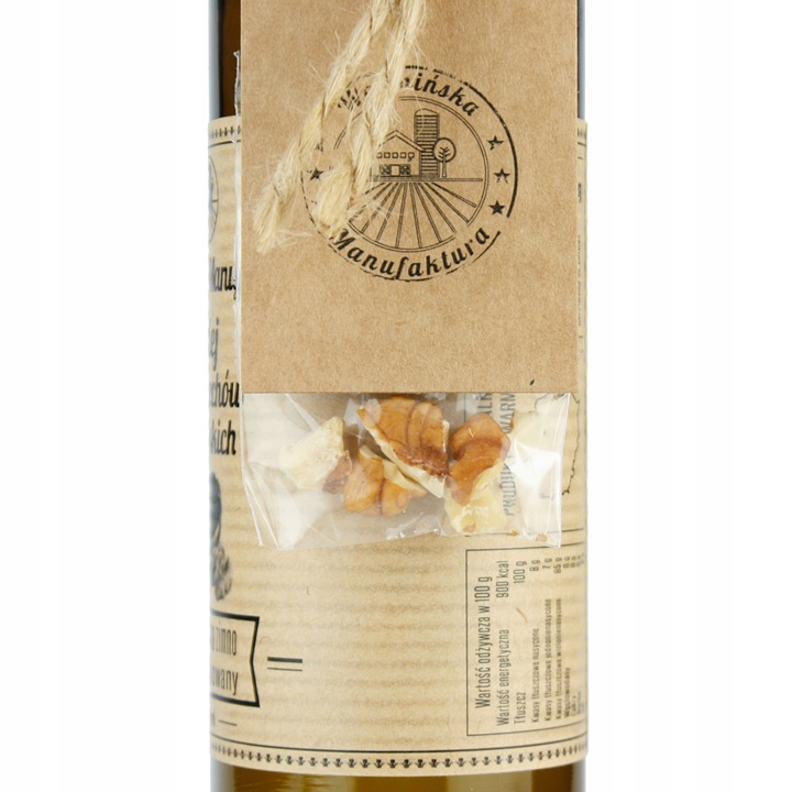 Olej z orzechów włoskich 250ml Warmińska Manufaktu