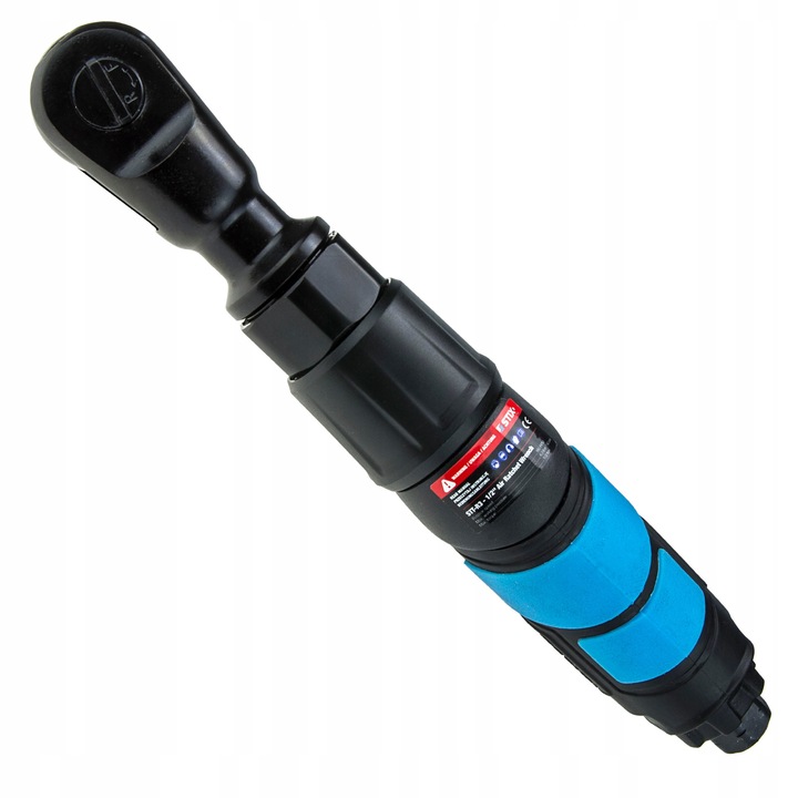 KLUCZ KĄTOWY PNEUMATYCZNY GRZECHOTKA DO KOMPRESORA 102NM STT-R3 STIX