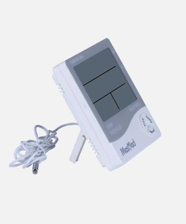 Termometr - HIGROMETR Wewnętrzny MM-778 Higo PLUS