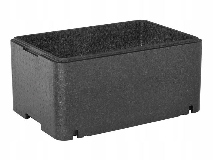 POJEMNIK TERMOIZOLACYJNY TERMOBOX 19,5L 175mm Z POKRYWĄ TECHNICA