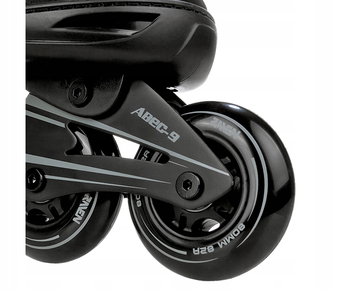 Rolki Regulowane RAVEN Pulse PRO Black FitGo 43-46