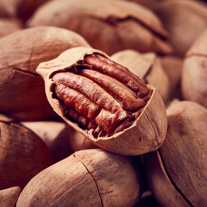 ORZECHY PECAN 1kg PEKAN KLASA A POŁÓWKI 1000g nutt