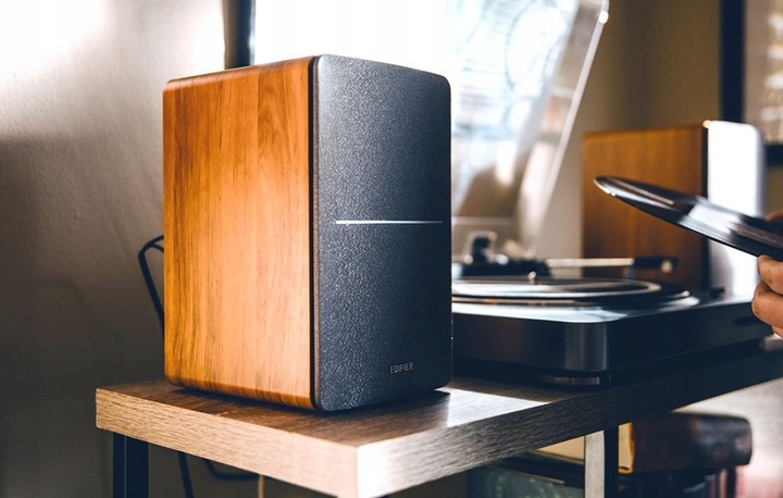 Głośniki EDIFIER R1280DB Brązowy