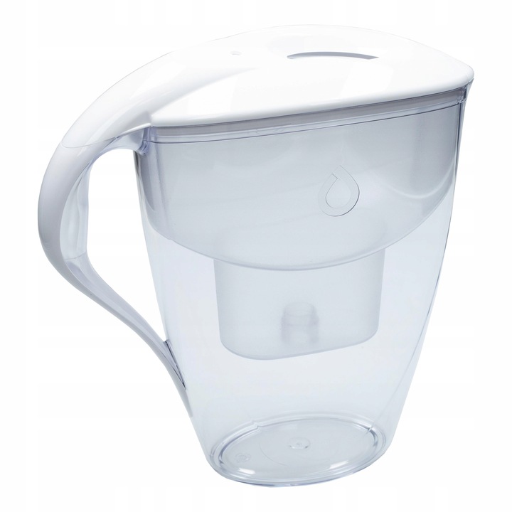 Dzbanek filtrujący DAFI ASTRA 3l manualny + 3x Filtr wody DAFI UNIMAX