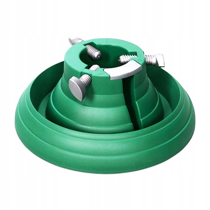 Stojak choinkowy Maan 39,70 cm zielony