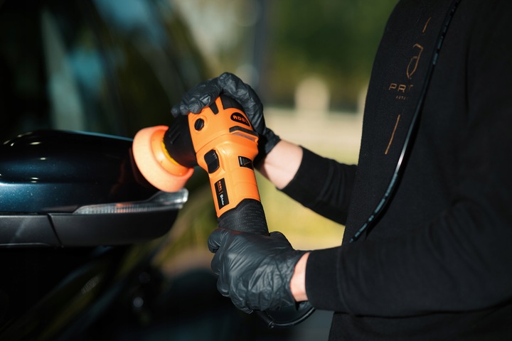 ADBL Roller D12075-01 +BAG polerka Dual Action skok 12+ ZESTAW PADÓW