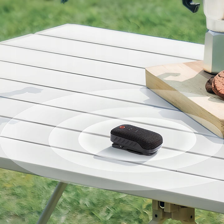 ZESTAW GŁOŚNOMÓWIĄCY NAJNOWSZY BLUETOOTH 5.3 AKUMULATOR FUNKCJA GŁOŚNIKA