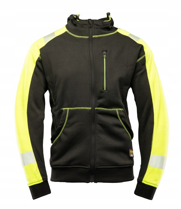 Bluza robocza DRESOWA polarowa DO PRACY RIVAL r.XL