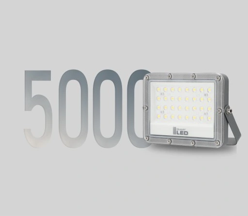 Halogen LED Budowlany Statyw Naświetlacz 100W Reflektor 11000lm przewód 3m