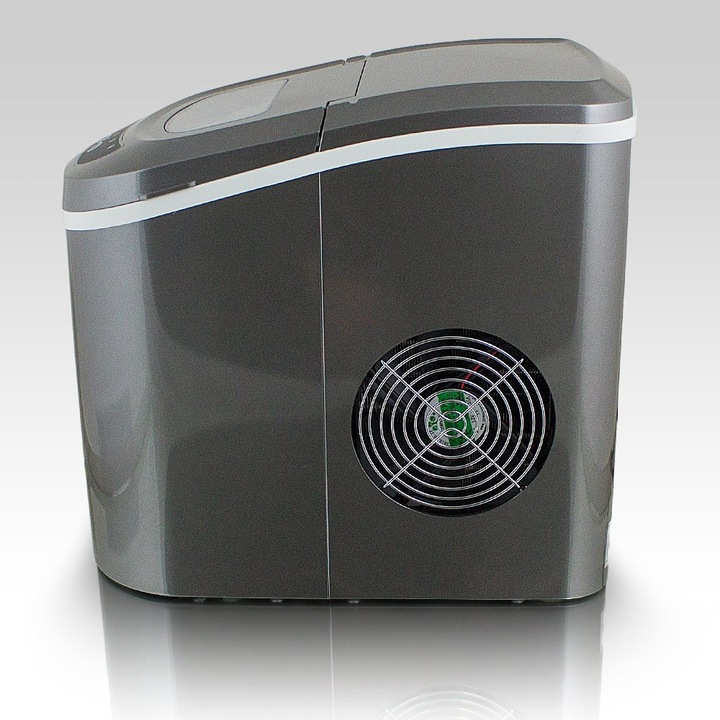 GRAFITOWA WYDAJNA KOSTKARKA MOCNA 12KG/24H DO LODU