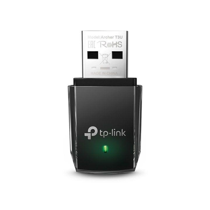 Karta sieciowa zewnętrzna TP-Link Archer T3U