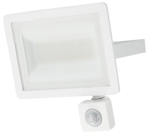 Naświetlacz LED SLIM 30W halogen czujnik ruchu zmierzchu reflektor halogen