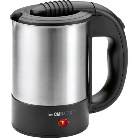 CZAJNIK ELEKTRYCZNY PODRÓŻNY 0,5L BPA FREE CLATRONIC WKR