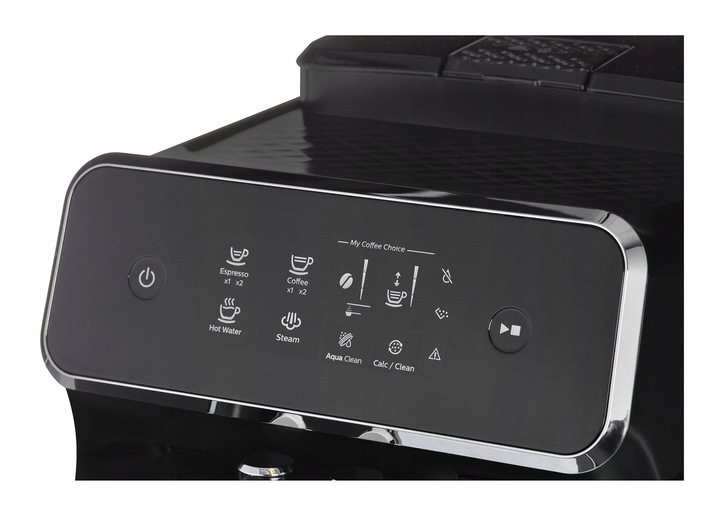 EKSPRES AUTOMATYCZNY CIŚNIENIOWY PHILIPS EP2224/10 Czarny