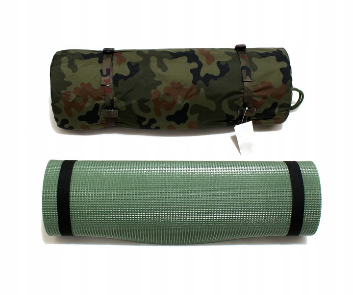 Oryginalna Karimata Wojska Polskiego wz. 730 / MON + Pokrowiec wz. 93