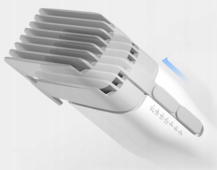 Maszynka do włosów bezprzewodowa Enchen ZESTAW