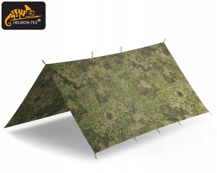 Płachta Biwakowa HELIKON SUPERTARP Penc. Wildwood