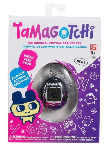 TAMAGOTCHI FLAMES ORYGINALNE BANDAI