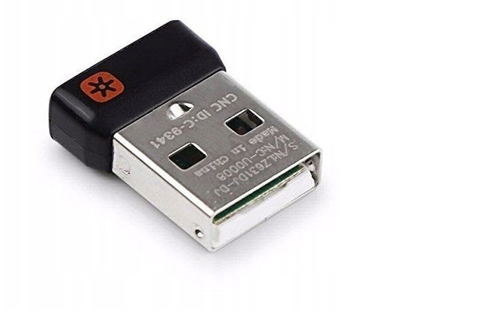 Odbiornik Logitech Unifying