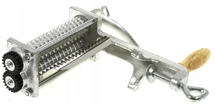 KOTLECIARKA RĘCZNA ŻELIWNA MASZYNKA DO ROZBIJANIA MIĘSA KOTLETÓW STEKÓW