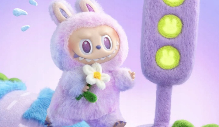 Labubu brelok maskotka niespodzianka pluszowa lalka monsters Blind Box