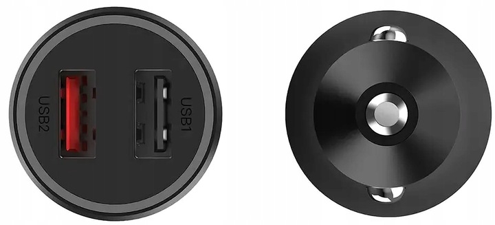 ORYGINALNA Xiaomi Ładowarka Car Charger 37W