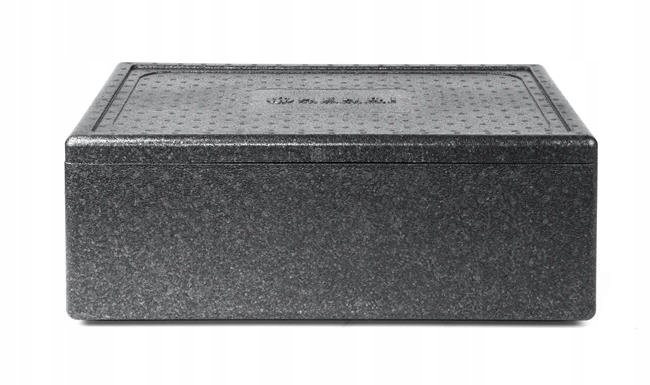 Hendi Pojemnik termoizolacyjny GN 1/1, 600x400 mm