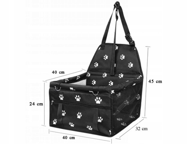 TRANSPORTER MATA DLA PSA KOTA DO SAMOCHODU FOTELIK DO AUTA PODRÓŻNY