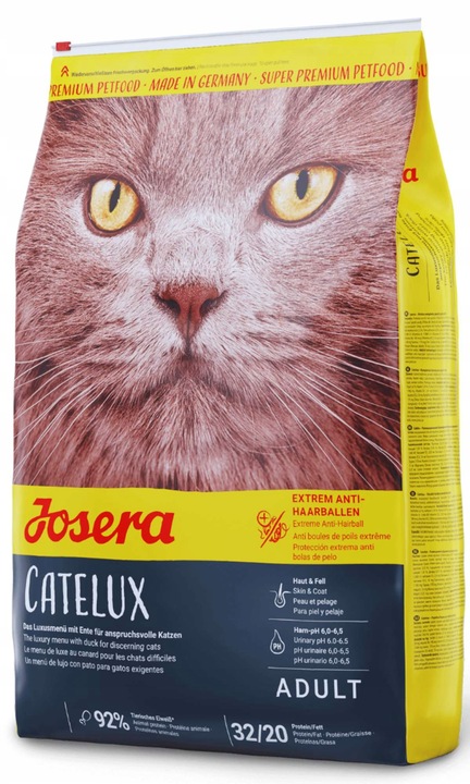 JOSERA CATELUX 10KG