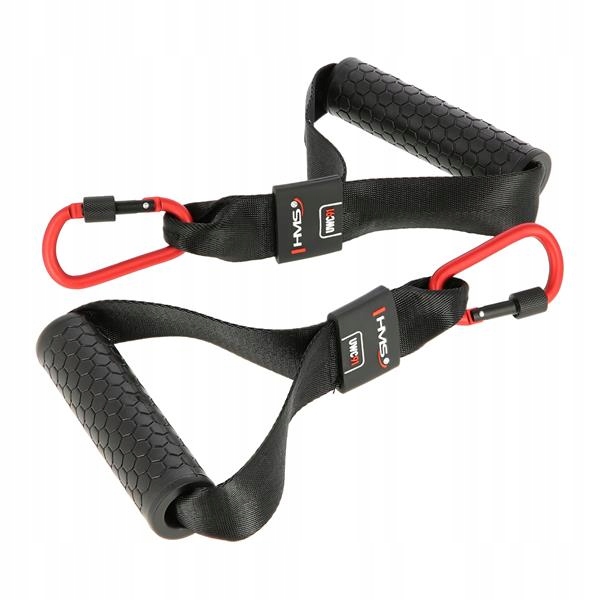 TRENINGOWE UCHWYTY Do atlasu 2szt. WYCIĄGU i GUM TRENINGOWYCH zestaw 2szt.