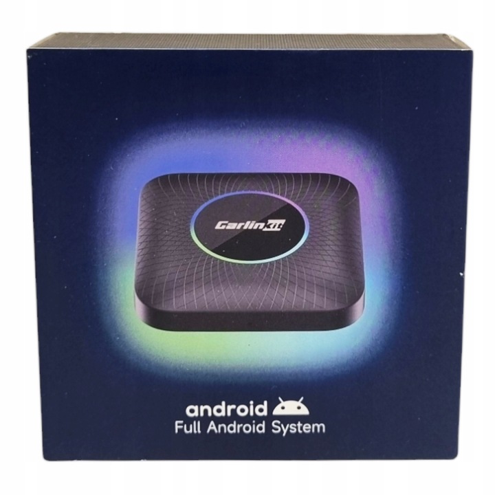 CARLINKIT CPC200 TBOX PLUS LED ADAPTER APPLE CARPLAY ANDROID AUTO BT