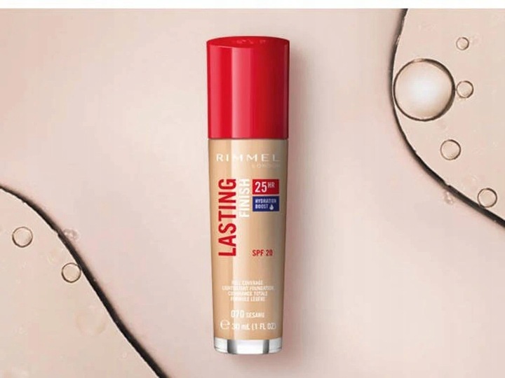 Rimmel Podkład 25h Lasting Finish 203 True Beige