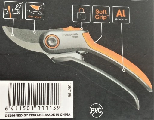 FISKARS P531 Sekator aluminiowy do 24 mm