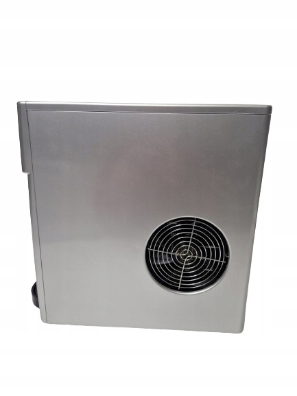 SILVERCREST SEMD 130 A1 Stylowa kostkarka chłodziarka do wody model 2024