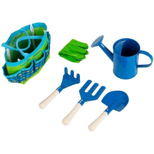 Greenmill Zestaw narzędzi dla dzieci 6 elementów GR0139